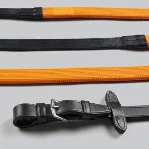 Exercise / Racing Reins Black