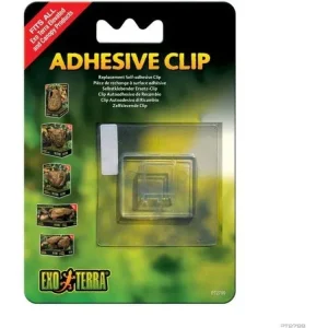 Exo Terra Adhesive Clip