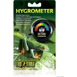 Exo Terra Analog Hygrometer