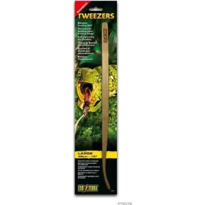 Exo Terra Bamboo Tweezers - Large