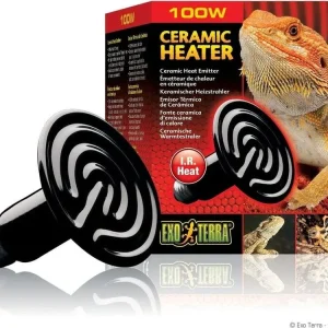 Exo Terra Ceramic Heater, 100w