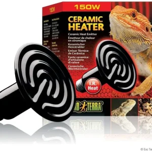 Exo Terra Ceramic Heater, 150w