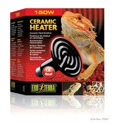 Exo Terra Ceramic Heater 150w Pt2047{L+7}