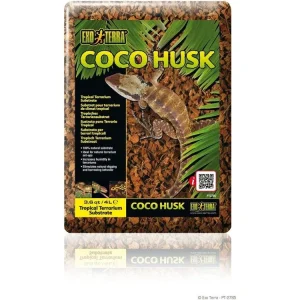 Exo Terra Coco Husk, 4qt (Bag)
