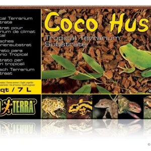 Exo Terra Coco Husk Brick, 7qt