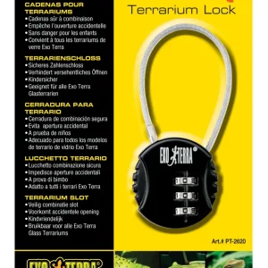 Exo Terra Combination Terrarium Lock