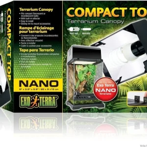 Exo Terra Compact Top, Nano