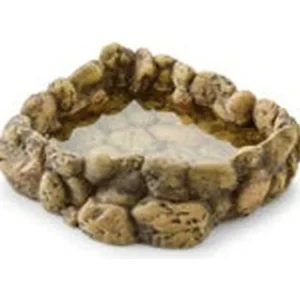 Exo Terra Corner Water Dish - Large