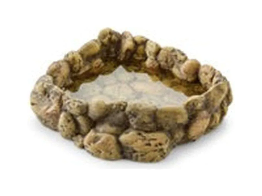 Exo Terra Corner Water Dish - Large