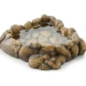 Exo Terra Corner Water Dish - Medium