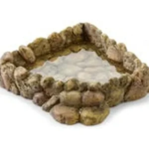 Exo Terra Corner Water Dish - XLarge