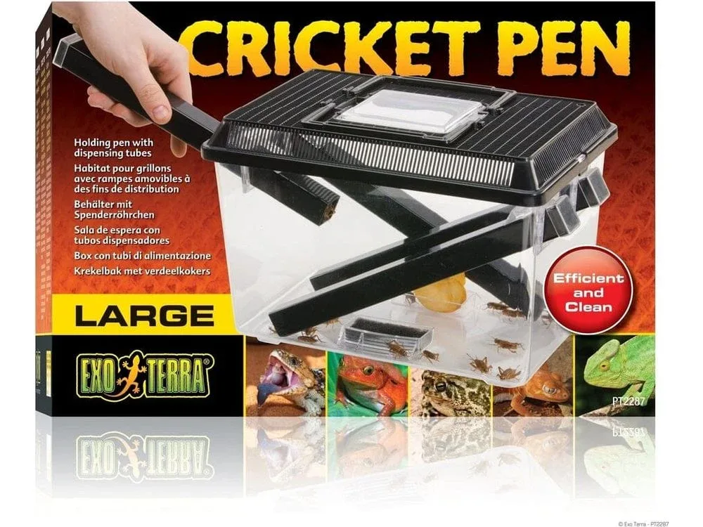 Exo Terra Cricket Pen Large