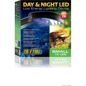 Exo Terra Day & Night LED, Small
