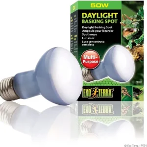 Exo Terra Daylight Basking Spot, 50w