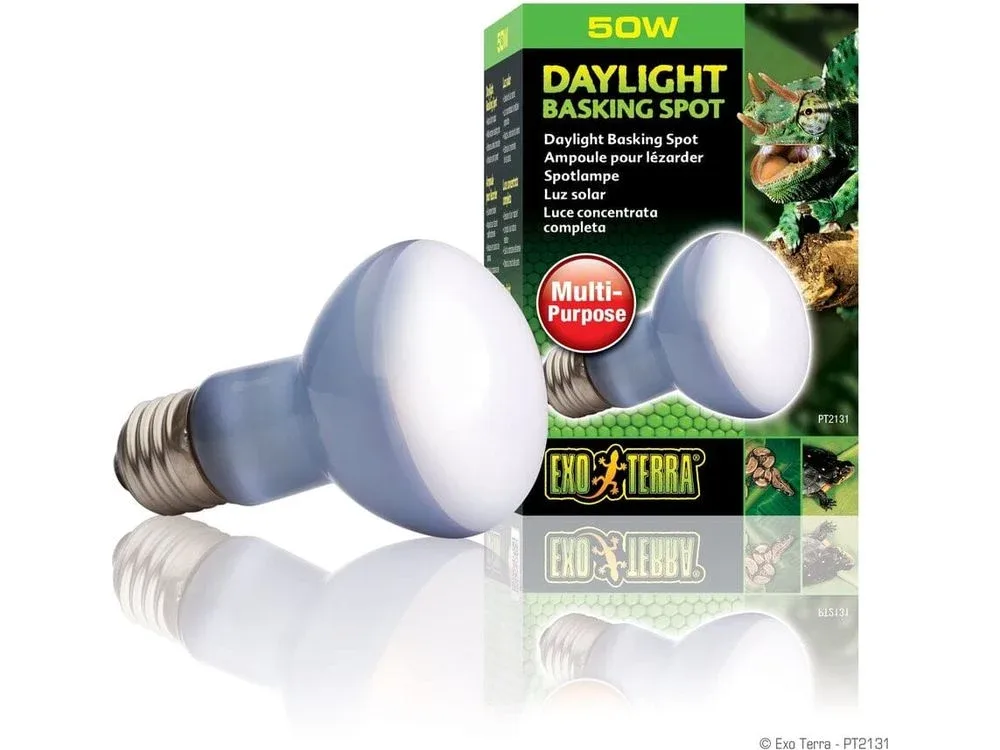 Exo Terra Daylight Basking Spot, 50w