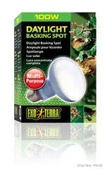 Exo Terra Daylight Basking Spot Lamp 100w Pt2133{L+7} - Image 2