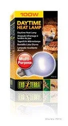 Exo Terra Daytime Heat Lamp 100w Pt2112{L+7}