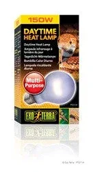 Exo Terra Daytime Heat Lamp 150w Pt2114{L+7}