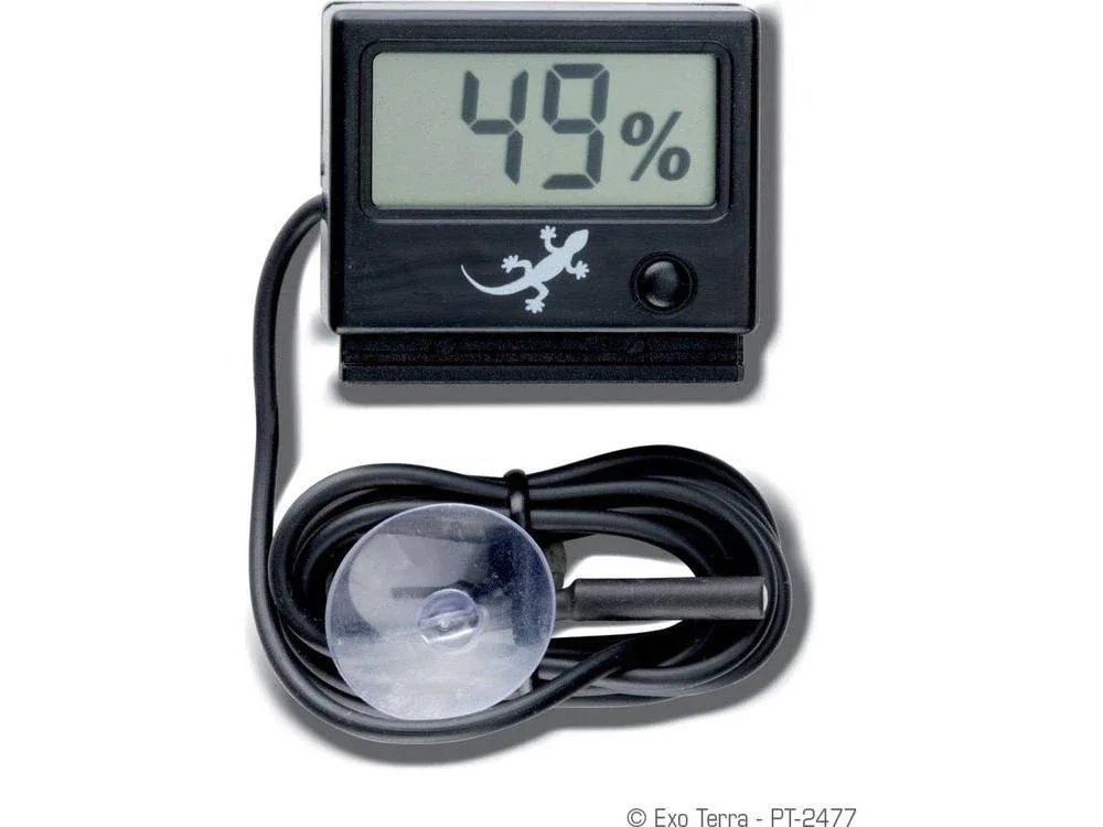 Exo Terra Digital Hygrometer