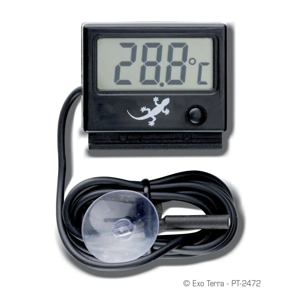 Exo Terra Digital Thermometer - Pt2472{L+7} - Image 2