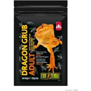 Exo Terra Dragon Grub Adult, 8.8oz