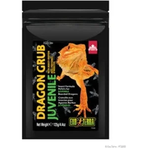 Exo Terra Dragon Grub Juvenile, 4.4oz
