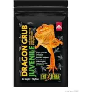 Exo Terra Dragon Grub Juvenile, 8.8oz