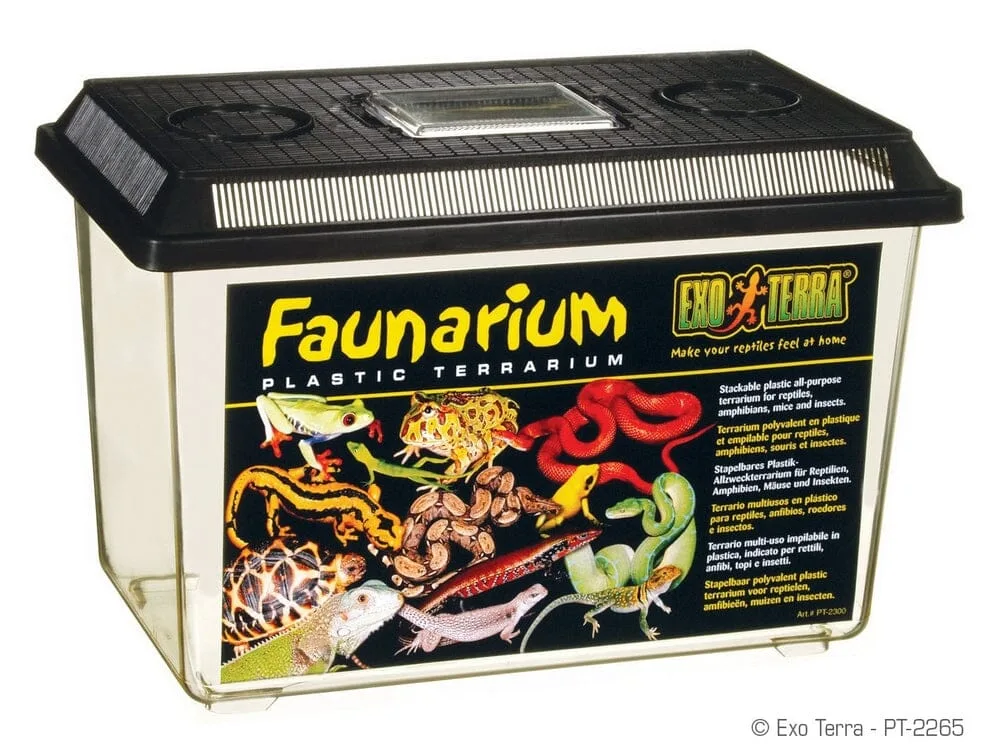 Exo Terra Faunarium, Large
