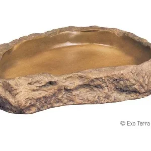 Exo Terra Feeding Dish Large
