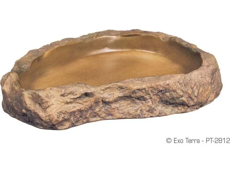 Exo Terra Feeding Dish Large