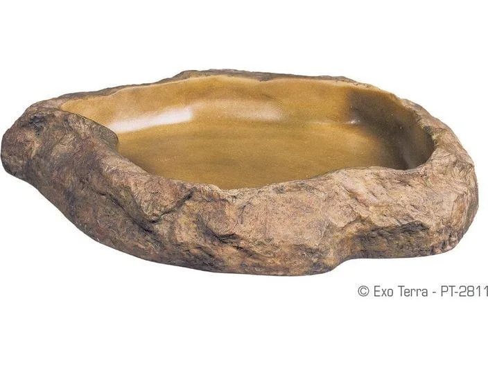 Exo Terra Feeding Dish Medium