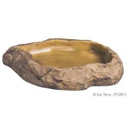 Exo Terra Feeding Dish Medium Pt2811{L+7} - Image 2