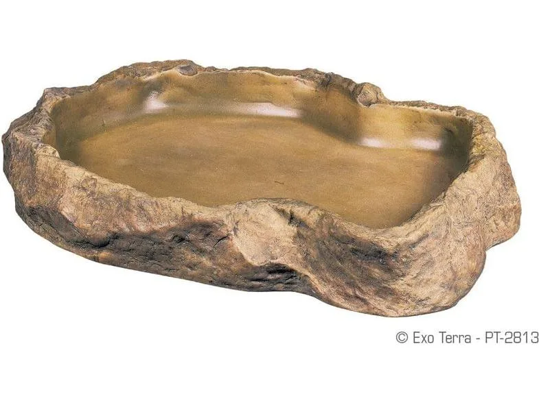 Exo Terra Feeding Dish X Large