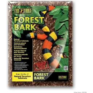 Exo Terra Forest Bark, 4qt