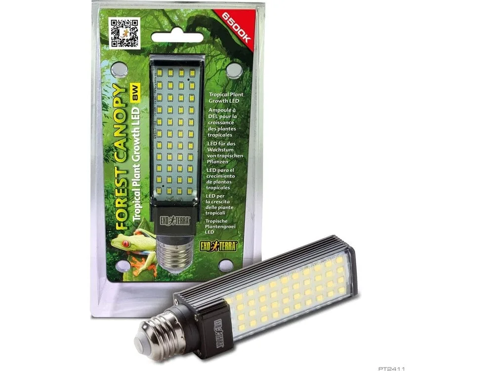 Exo Terra Forest Canopy LED 8 watt - Image 2