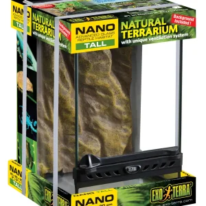 Exo Terra Glass Terrariums FREE SHIPPING