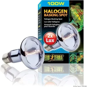 Exo Terra Halogen Basking Spot, 100w