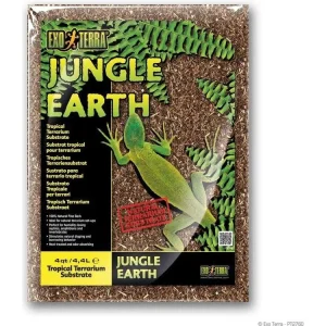 Exo Terra Jungle Earth, 4qt