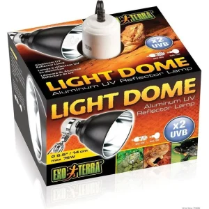 Exo Terra Light Dome, 5.5"