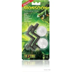 Exo Terra Monsoon Nozzles