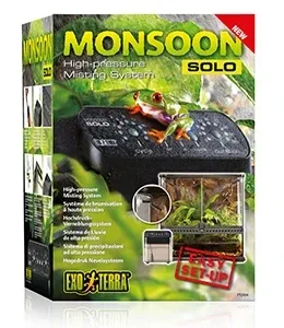 Exo Terra Monsoon Solo II