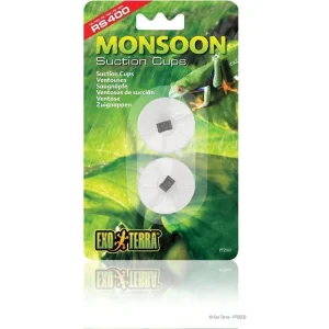 Exo Terra Monsoon Suction Cups