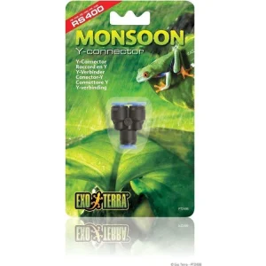 Exo Terra Monsoon Y Connector