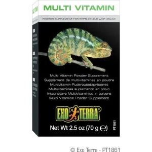 Exo Terra Multi Vitamin, 2.5oz