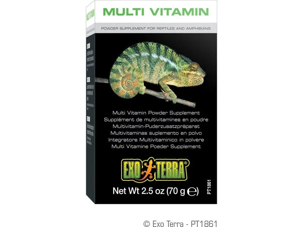 Exo Terra Multi Vitamin, 2.5oz