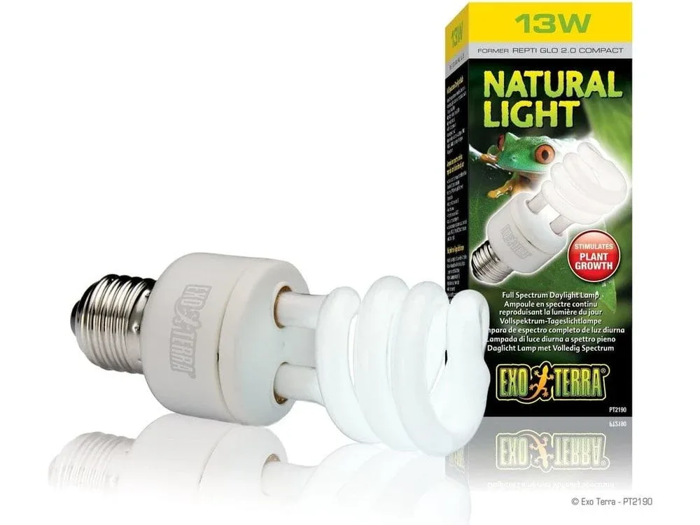 Exo Terra Natural Light, 13w