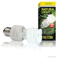 Exo Terra Natural Light- 13w Pt2190{L+7} - Image 2