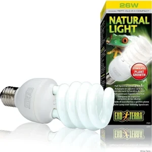 Exo Terra Natural Light, 26w