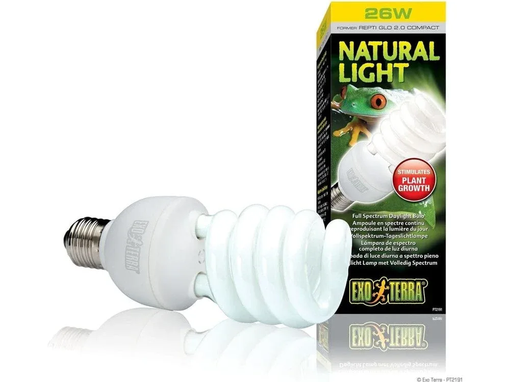 Exo Terra Natural Light, 26w