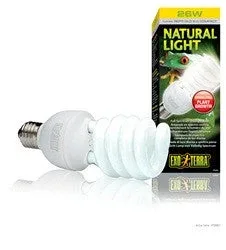 Exo Terra Natural Light- 26w Pt2191{L+7} - Image 2
